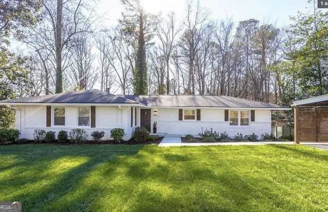 1453 Oconee Pass NE Gallery 1