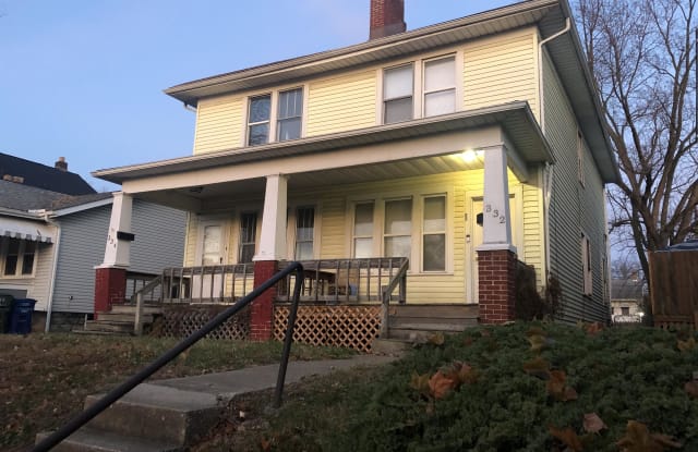 332 North Burgess Avenue - 332 Burgess Avenue, Columbus, OH 43204