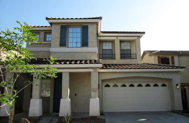 4111 S HEMET Street - 4111 South Hemet Street, Gilbert, AZ 85297