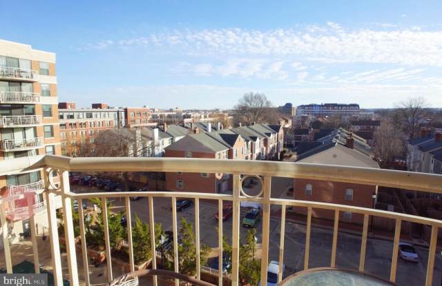 1200 BRADDOCK PL #601 photos photos