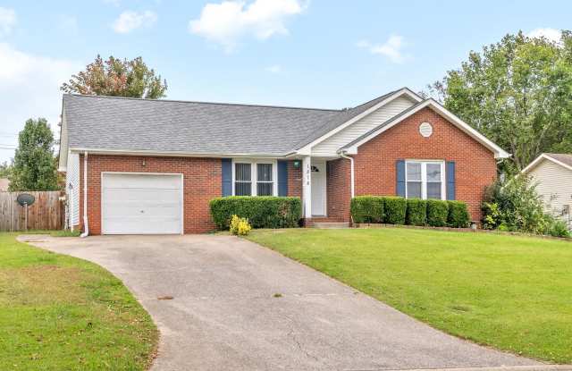 1878 Crestmont Court - 1878 Crestmont Court, Clarksville, TN 37042