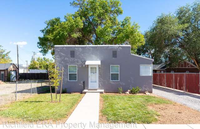 175 So 100 West - 175 South 100 West, Richfield, UT 84701