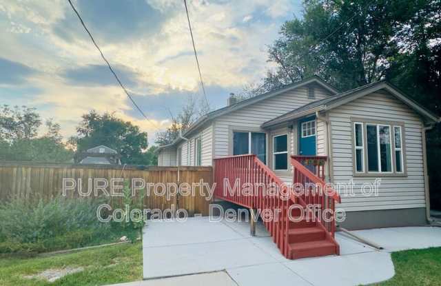 925 Harlan St - 925 Harlan Street, Lakewood, CO 80214