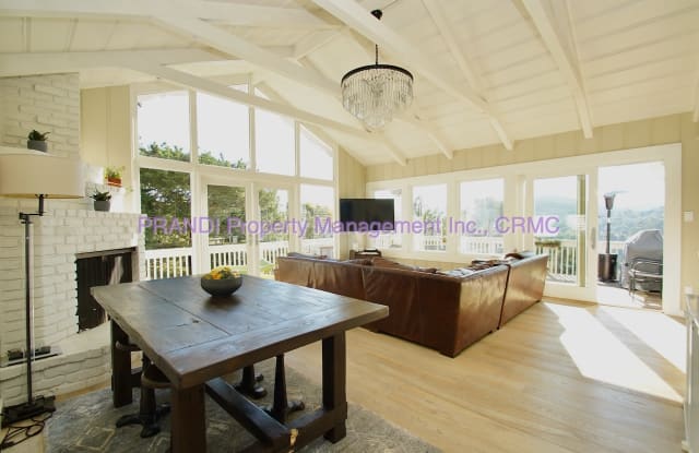 307 Lowell Ave - 307 Lowell Avenue, Tamalpais-Homestead Valley, CA 94941