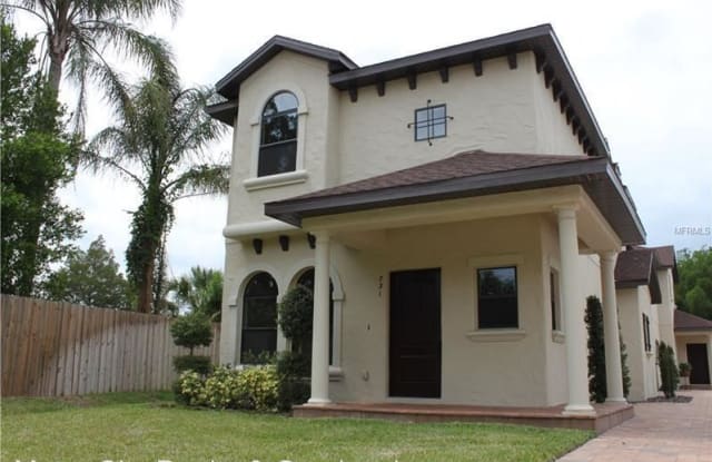 731 Minnesota Ave - 731 Minnesota Avenue, Winter Park, FL 32789