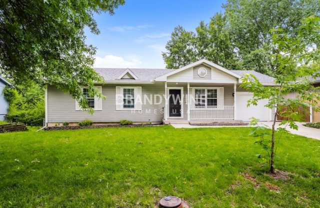 1402 Rose Street - 1402 Rose Street, Kearney, MO 64060