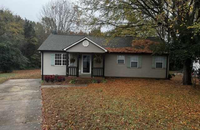 823 Primrose Lane Northwest - 823 Primrose Lane Northwest, Concord, NC 28027