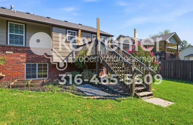 Beautiful 4 bed/3 bath in Andover School District! Gallery 4