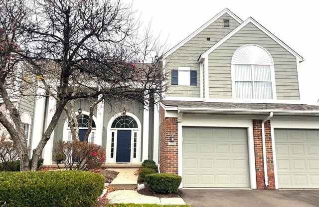 1987 EAGLE POINTE - 1987 Eagle Pointe, Oakland County, MI 48304