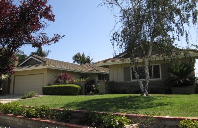 952 Calle Ruiz - 952 Calle Ruiz, Thousand Oaks, CA 91360