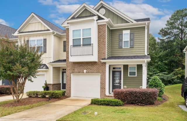 Apex North Carolina Townhome photos photos
