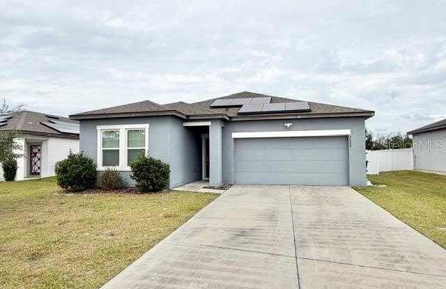 3520 PATRON AVENUE - 3520 Patron Avenue, Deltona, FL 32738