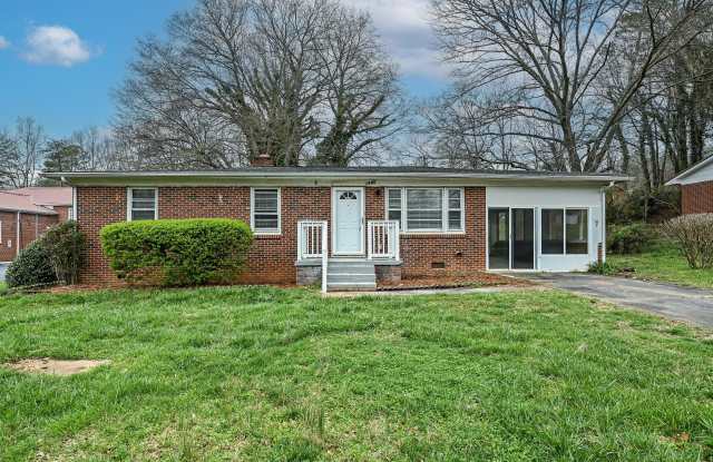 1640 Eaves Road - 1640 Eaves Road, Shelby, NC 28152