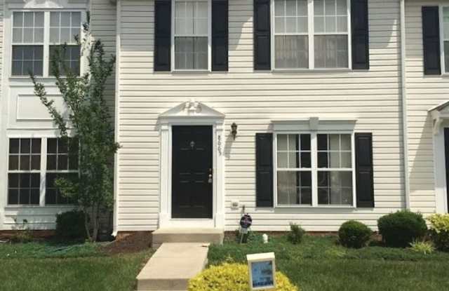 Millspring Townes For Rent - 8665 Millstream Drive, Laurel, VA 23228