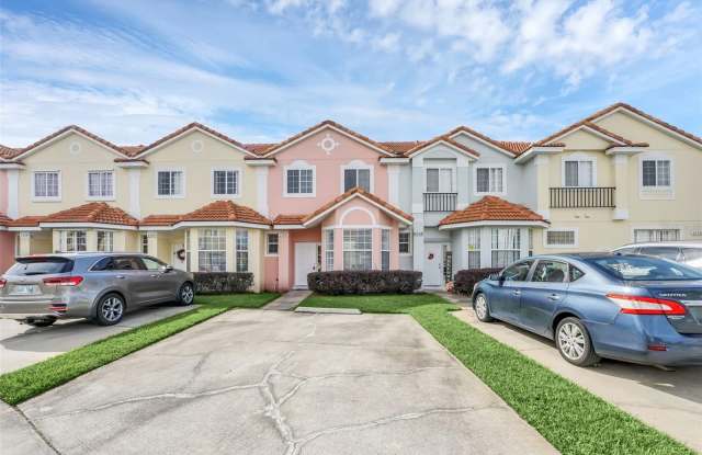 1160 S BEACH CIRCLE - 1160 South Beach Circle, Kissimmee, FL 34746