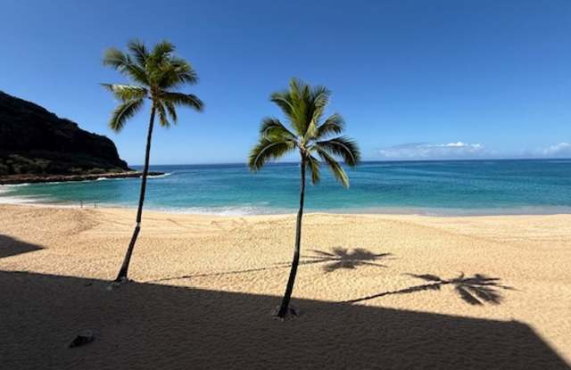 Ocean Front One Bedroom Condo Available at Makaha Beach Cabanas! photos photos