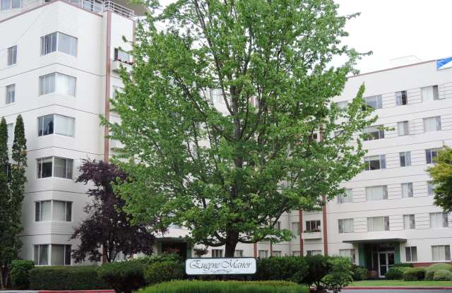 Eugene Manor Apartments Gallery 4