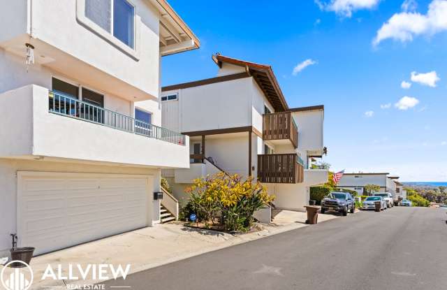 OCEAN VIEWS! Renovated 2 Bed, 2.5 Bath Townhome in San Clemente! photos photos