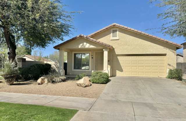 3530 E PARK Avenue - 3530 East Park Avenue, Gilbert, AZ 85234