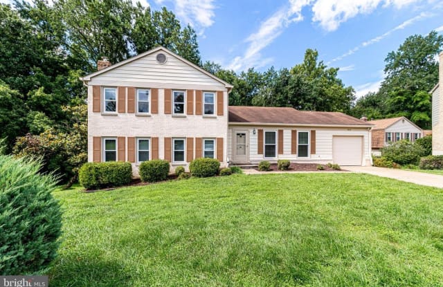 1908 WOODGATE LN - 1908 Woodgate Lane, McLean, VA 22101