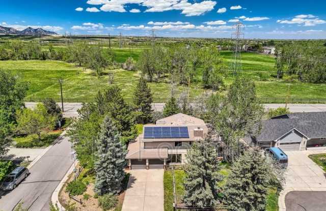 17795 W 59th Dr - 17795 West 59th Drive, Fairmount, CO 80403