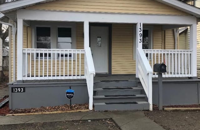 1393 Genessee Ave - 1393 Genessee Avenue, Columbus, OH 43211