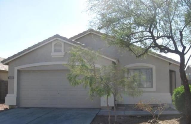 24125 W LASSO Lane - 24125 West Lasso Lane, Buckeye, AZ 85326