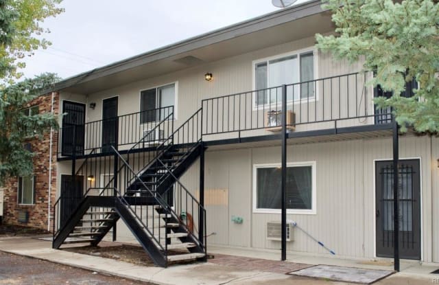 1641 Ingalls St Apt 7 - 1641 Ingalls Street, Lakewood, CO 80214
