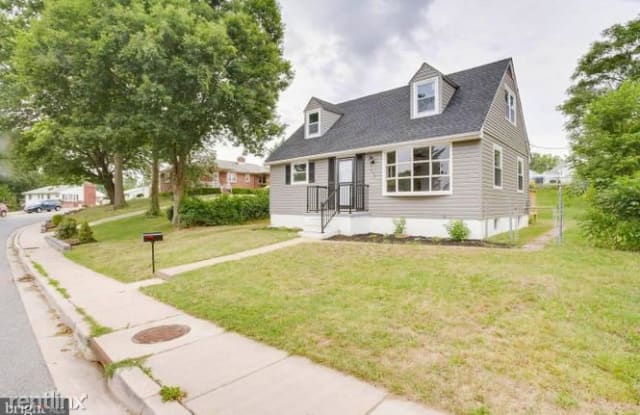 498 Matthews Ave - 498 Matthews Avenue, Brooklyn Park, MD 21225