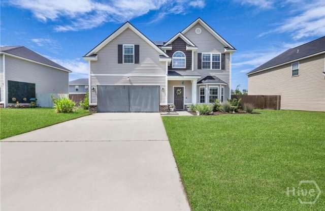 1596 Longleaf Court - 1596 Longleaf Court, Hinesville, GA 31313