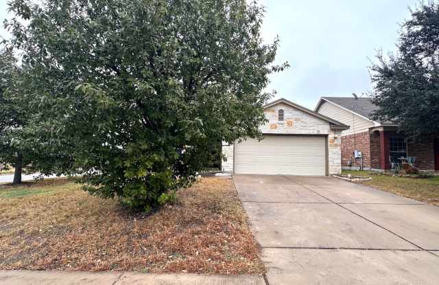 Single Story 3 Bedrooms and 2 Bathrooms Home for rent, at the corner lot, in a desirable neighborhood of Leander Texas. photos photos