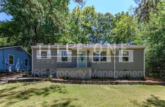 426 Dorsey Rd - 426 Dorsey Road, Hapeville, GA 30354