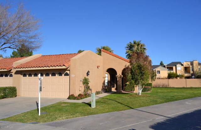 14215 N 91ST Place - 14215 North 91st Place, Scottsdale, AZ 85260