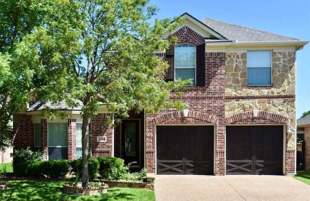 384 Spring Meadow Drive - 384 Spring Meadow Drive, Fairview, TX 75069