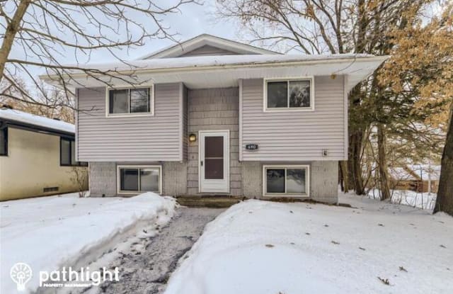 690 Birch Lane South - 690 Birch Lane South, Shoreview, MN 55126