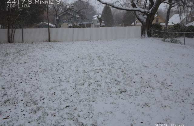 4417 S Minnie St - 4417 S Minnie St, Kansas City, KS 66103