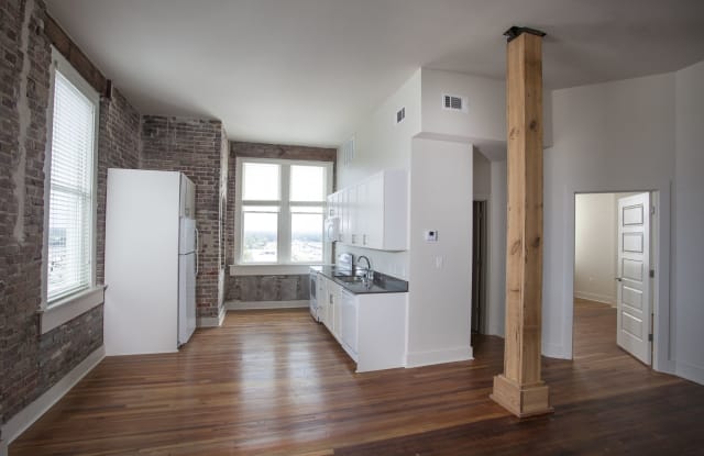 Hub City Lofts America Building photos photos