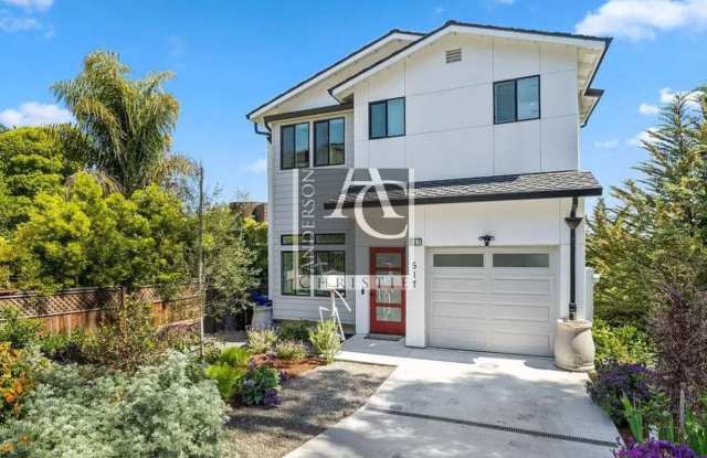 New Build / Premium Finishes - 517 High Street, Santa Cruz, CA 95060