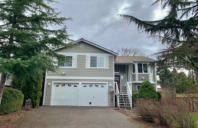 14228 55th Ave. S - 14228 55th Avenue South, Tukwila, WA 98168