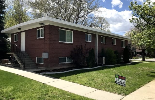 1573 South 1000 East - 1573 1000 East, Salt Lake City, UT 84105
