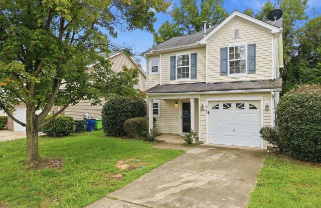 Charming 3-Bedroom Home with Spacious Backyard & Garage in Raleigh Gallery 3