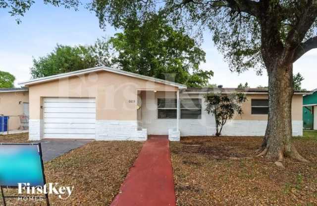 4180 Northwest 34th Way - 4180 Northwest 34th Way, Lauderdale Lakes, FL 33309