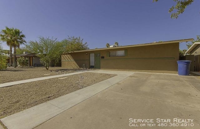 505 E Manhatton Drive - 505 East Manhatton Drive, Tempe, AZ 85282