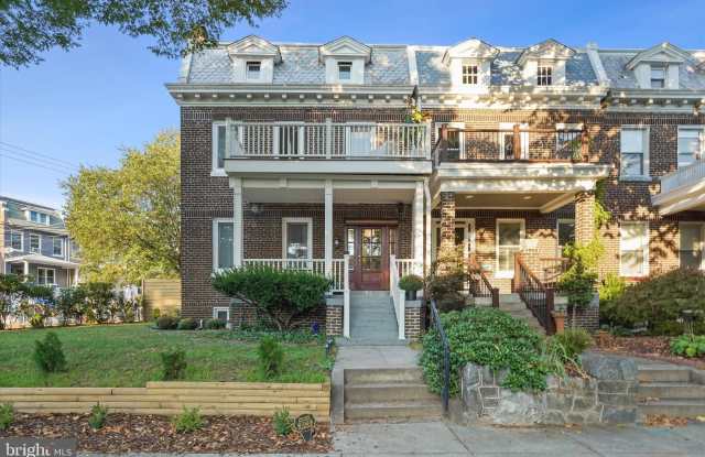 4131 ILLINOIS Avenue NW - 4131 Illinois Avenue Northwest, Washington, DC 20011