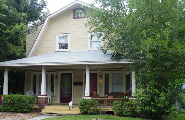 4565 WHEELER AVE - 4565 Wheeler Avenue, Jacksonville, FL 32210