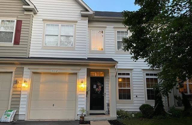 312 QUINTON OAKS - 312 Quinton Oaks Circle, Frederick County, VA 22655