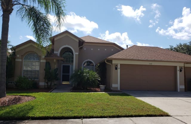 1510 Ledgestone Drive - 1510 Ledgestone Drive, Brandon, FL 33511