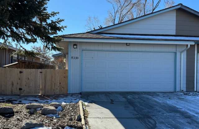 3 bedroom, 2 bath, two car garage in Stead- pets welcome! photos photos