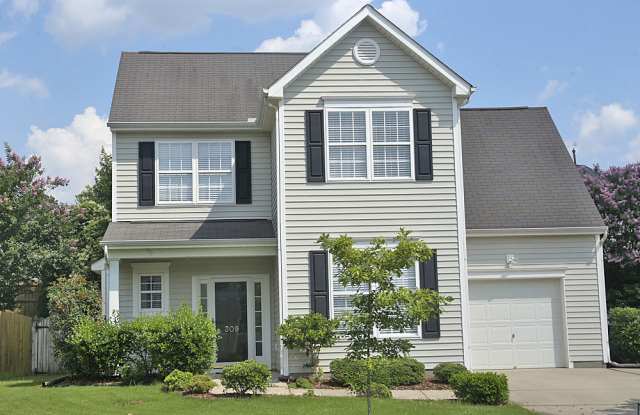 309 Downing Glen Drive - 309 Downing Glen Drive, Morrisville, NC 27560