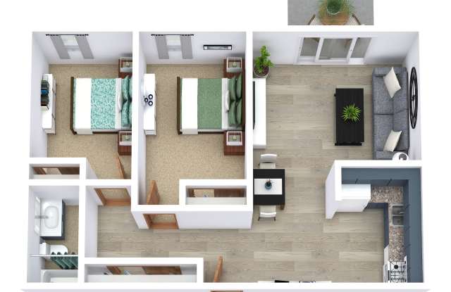 Clearwater River Apartments Gallery 3
